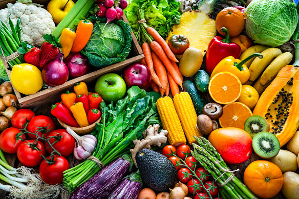 image of many Vegetables