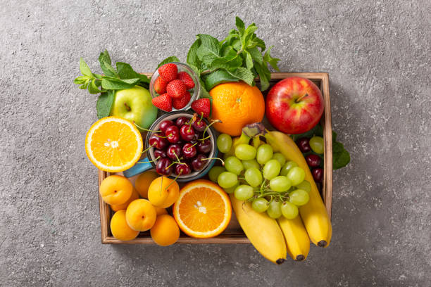 image of many fruits