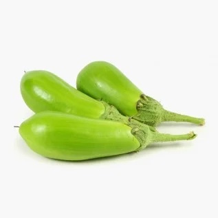 Image of Organic Eggplant