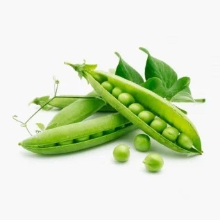 image of peas
